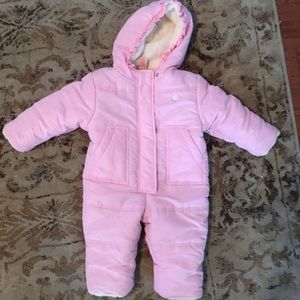 12 month snowsuit